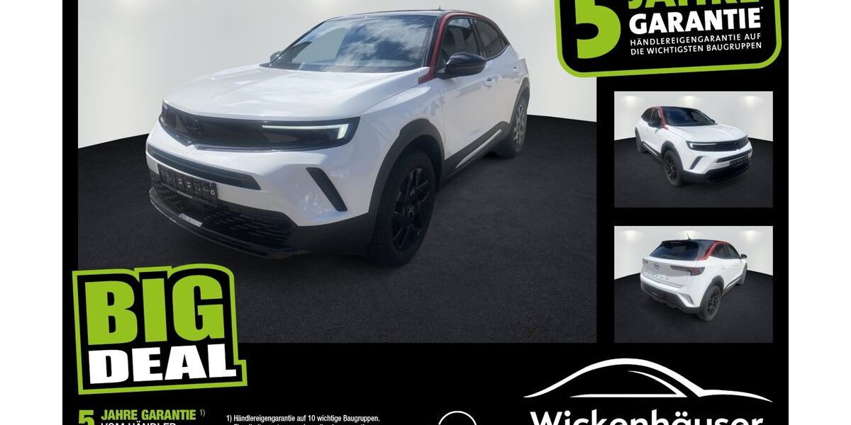 Opel Mokka 25.253 km 18.490 &euro; Neufahrn 85375