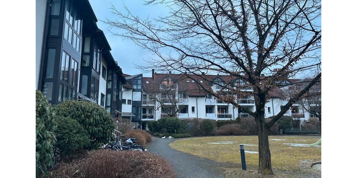 Terrassenwohnung Unterschleißheim - 2 Zimmer, 63 m&sup2;, 1.370&euro; | Angebot:25634486