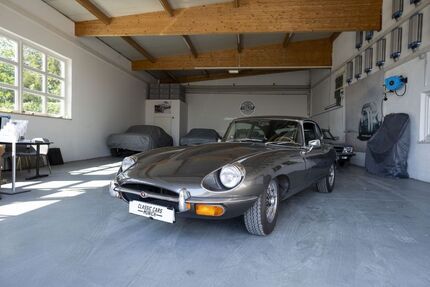 Jaguar E-Type 42.000 km 67.000 &euro; Ismaning 85737