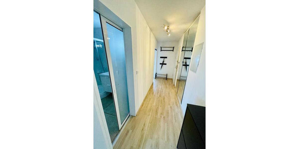 Dachgeschoßwohnung Ottobrunn - 2 Zimmer, 58 m&sup2;, 1.300&euro; | Angebot:27571507