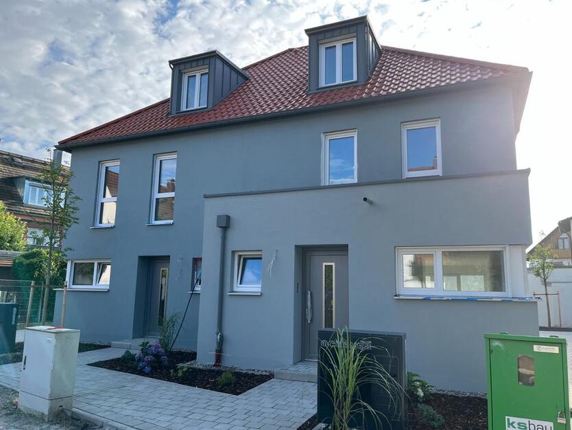 Exkusiver Neubau in idyllischer Lage von Dachau