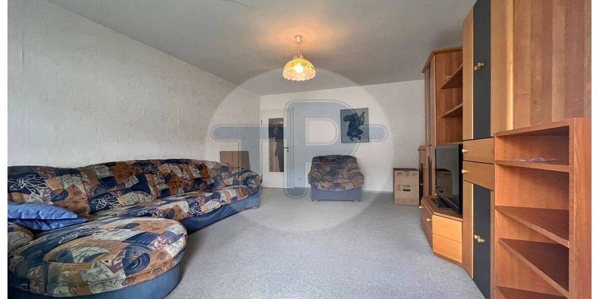 SCHÖNE 3-ZIMMER WOHNUNG MIT LOGGIA UND TAGESLICHTBAD, IN RUHIGER ZENTRALER LAGE 3 zimmer