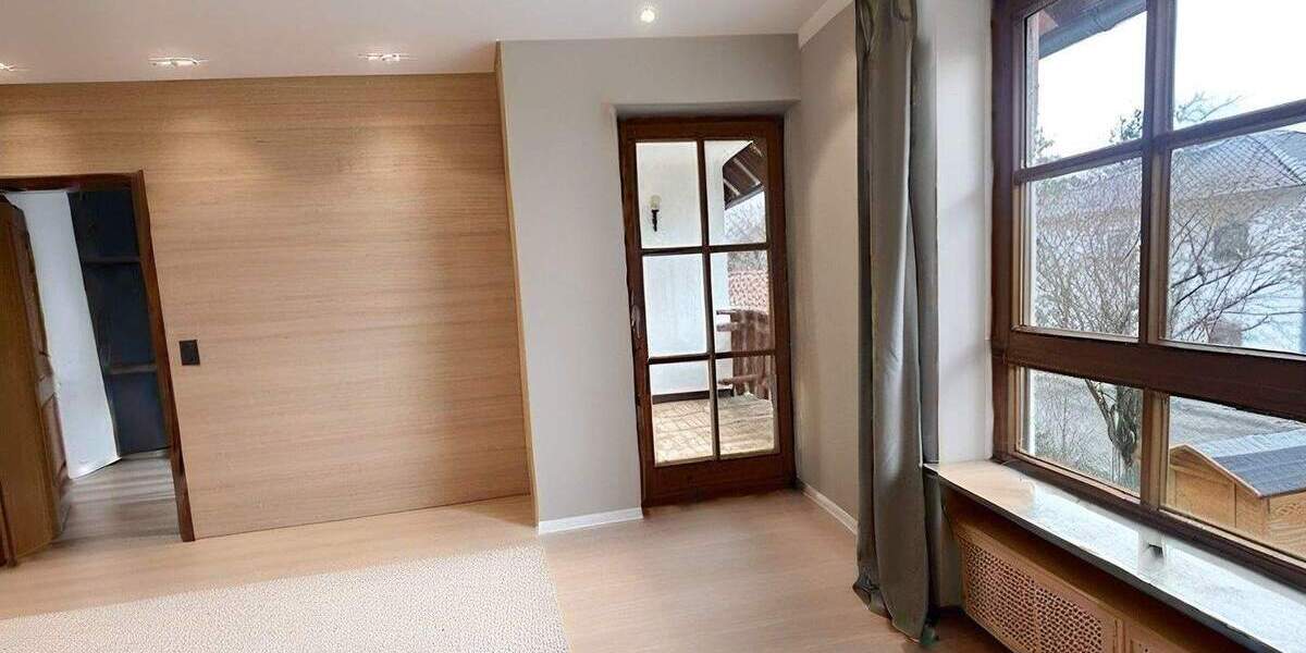 Etagenwohnung Hallbergmoos - 2 Zimmer, 57 m&sup2;, 325.000&euro; | Angebot:25686951