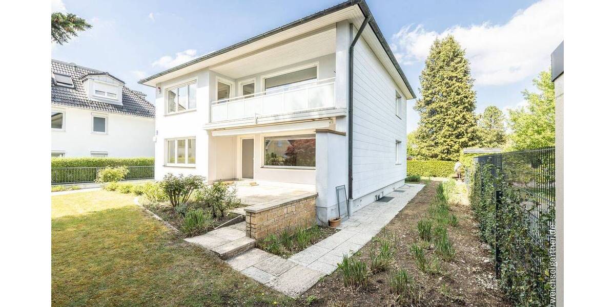 Einfamilienhaus München Trudering-Riem - 5 Zimmer, 198 m&sup2;, 1.550.000&euro; | Angebot:26824746
