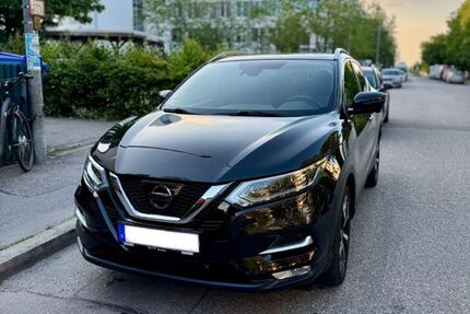 Nissan Qashqai 108.000 km 13.600 &euro; Fürstenfeldbruck 82256