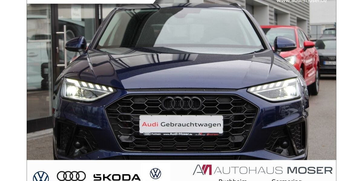 Audi A4 42.900 km 32.840 &euro; Puchheim 82178