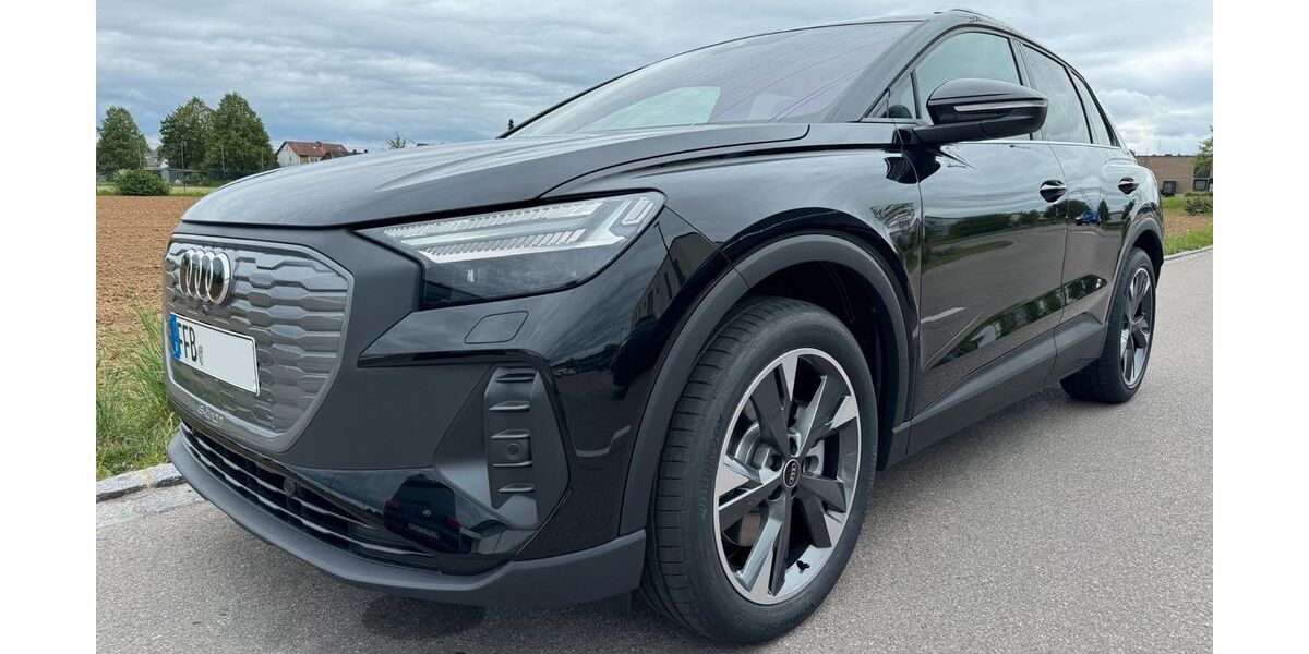 Audi Q4 e-tron 50.000 km 37.900 &euro; Fürstenfeldbruck 82256