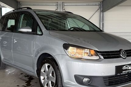 VW Touran 159.000 km 6.479 &euro; München 81249