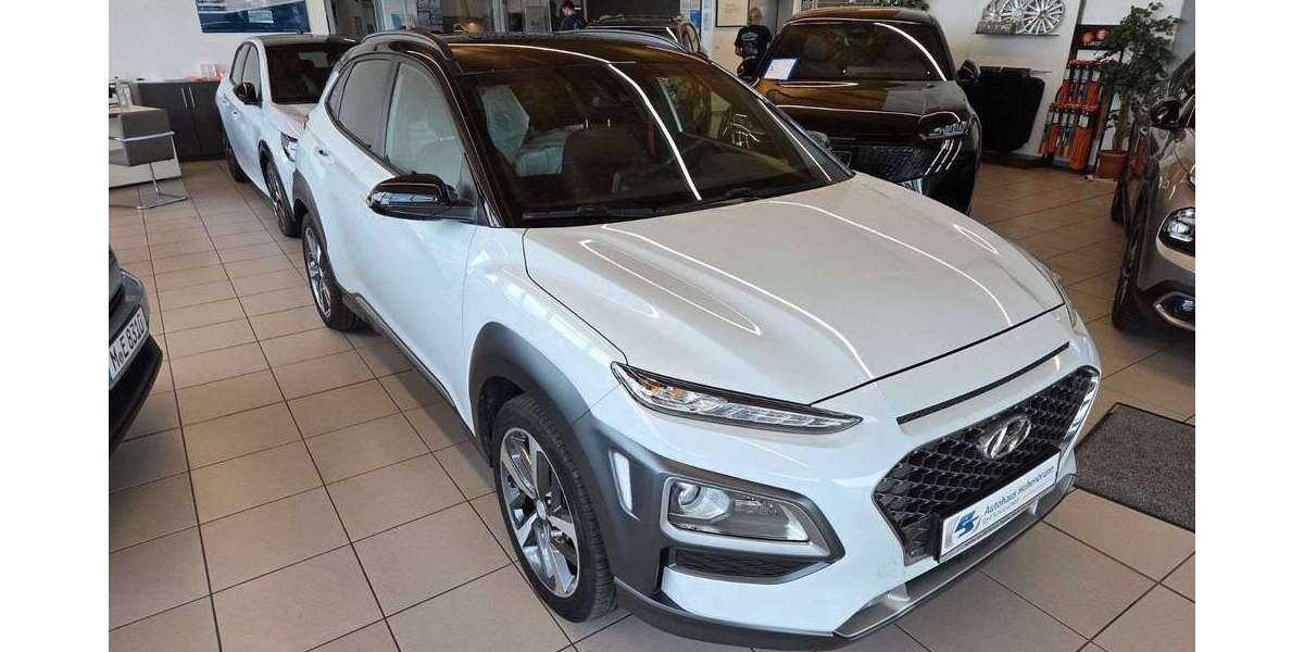 Hyundai KONA 43.500 km 17.750 &euro; Hohenbrunn 85662