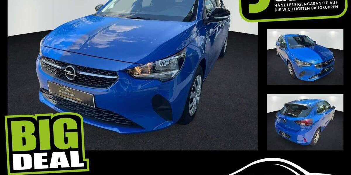 Opel Corsa 30.000 km 11.590 &euro; Dachau 85221