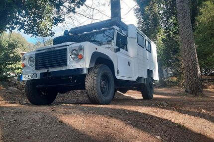 Land Rover Defender 315.000 km 24.900 &euro; Oberschleißheim bei München 85764
