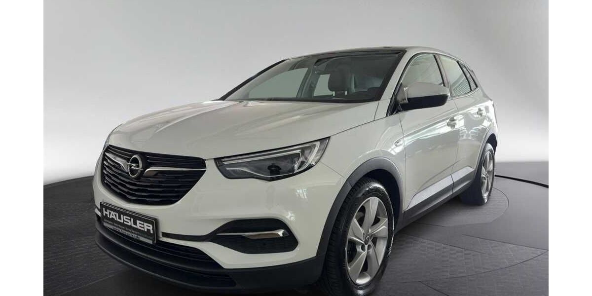 Opel Grandland (X) 110.500 km 14.490 &euro; Stockdorf 82131