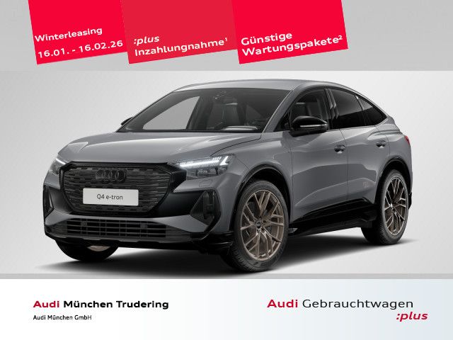 Audi Q4 e-tron 7.622 km 52.741 &euro; München 81825