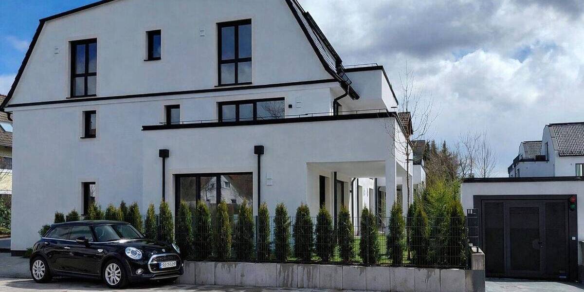 Etagenwohnung Germering Unterpfaffenhofen - 3 Zimmer, 94 m&sup2;, 2.050&euro; | Angebot:25728312