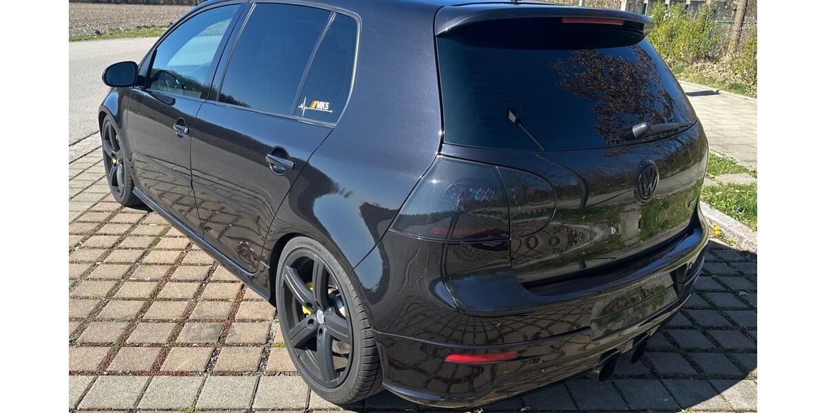 VW Golf V GTI 158.858 km 14.999 &euro; Aschheim 85609