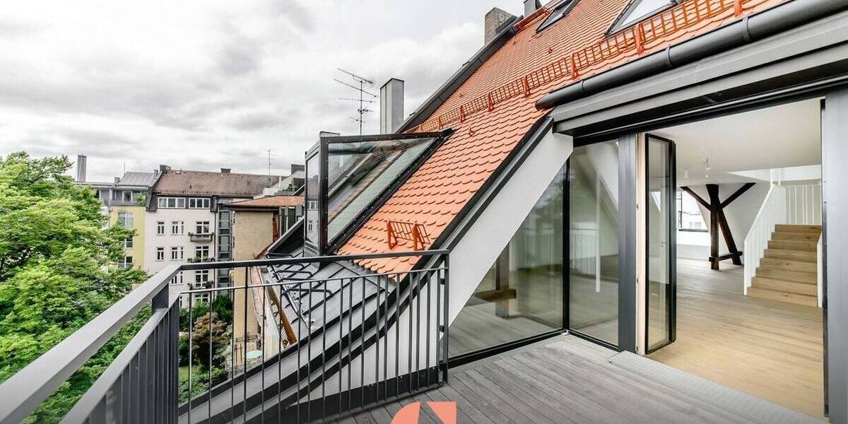 Etagenwohnung München Bogenhausen - 3 Zimmer, 149 m&sup2;, 4.440&euro; | Angebot:26657529