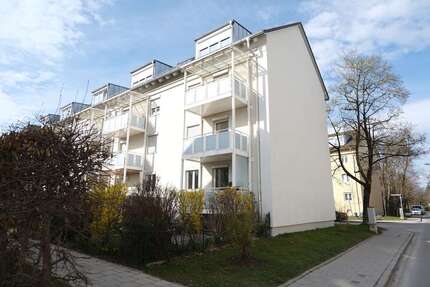 Wohnung München Allach-Untermenzing - 2 Zimmer, 49 m&sup2;, 419.000&euro; | Angebot:26021191