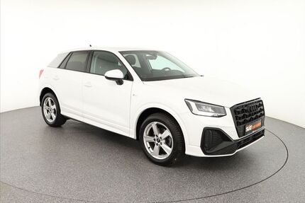 Audi Q2 94.283 km 22.770 &euro; Garching 85748