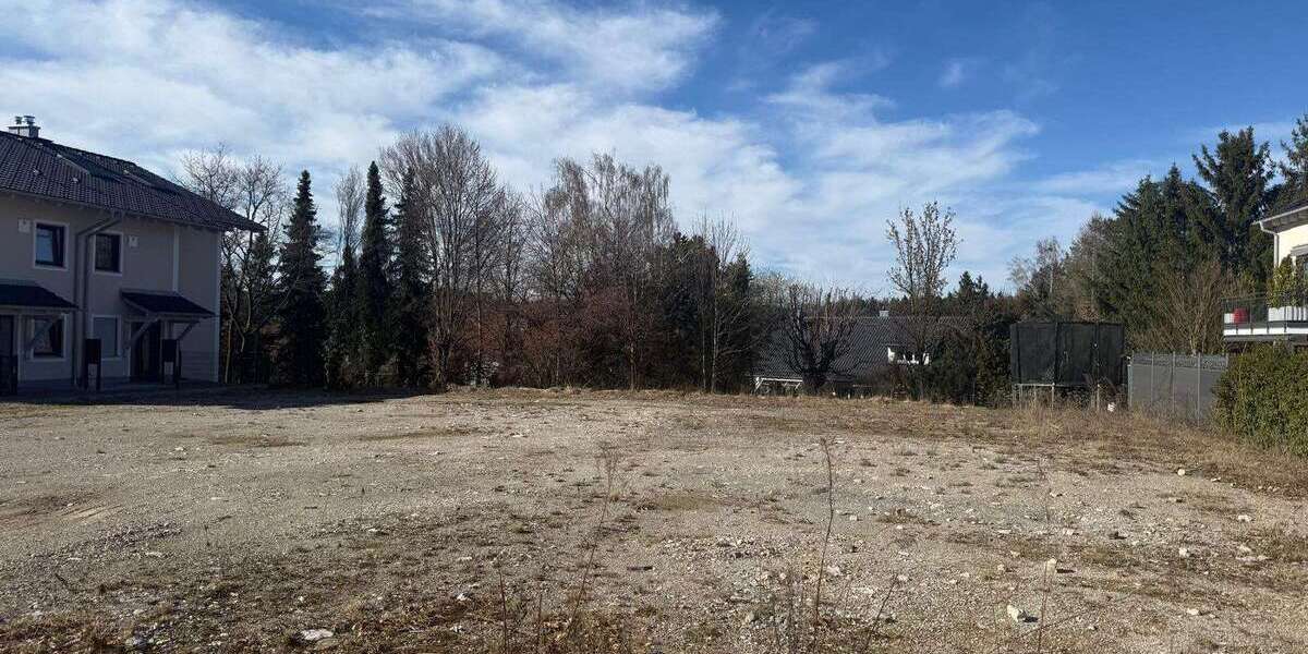 Grundstück Starnberg Hanfeld - 975.000&euro; | Angebot:25790208