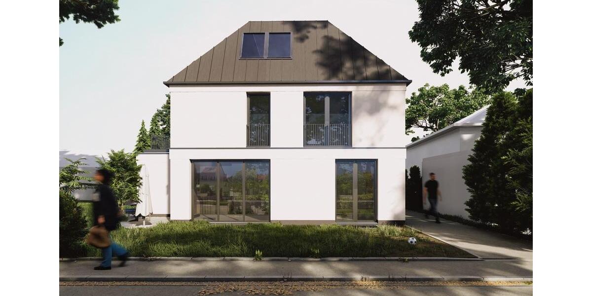 Doppelhaushälfte München Pasing-Obermenzing - 5 Zimmer, 120 m&sup2;, 1.069.900&euro; | Angebot:26395335
