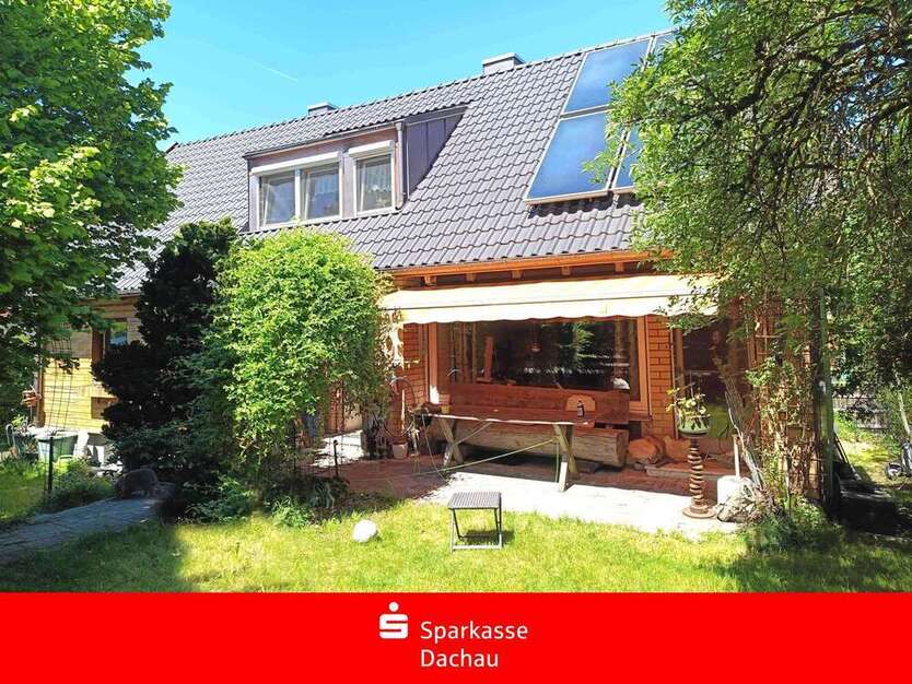 Haus zum Mieten in Schwabhausen 1.940 € 145 m²
