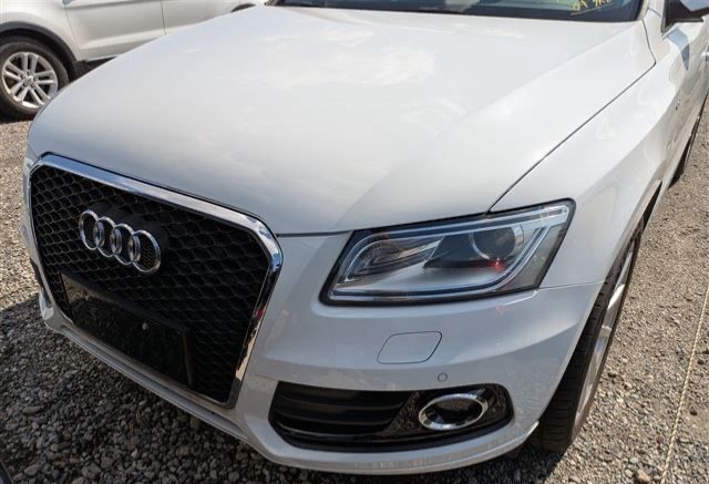 Audi Q5 131.000 km 18.000 &euro; München 80313