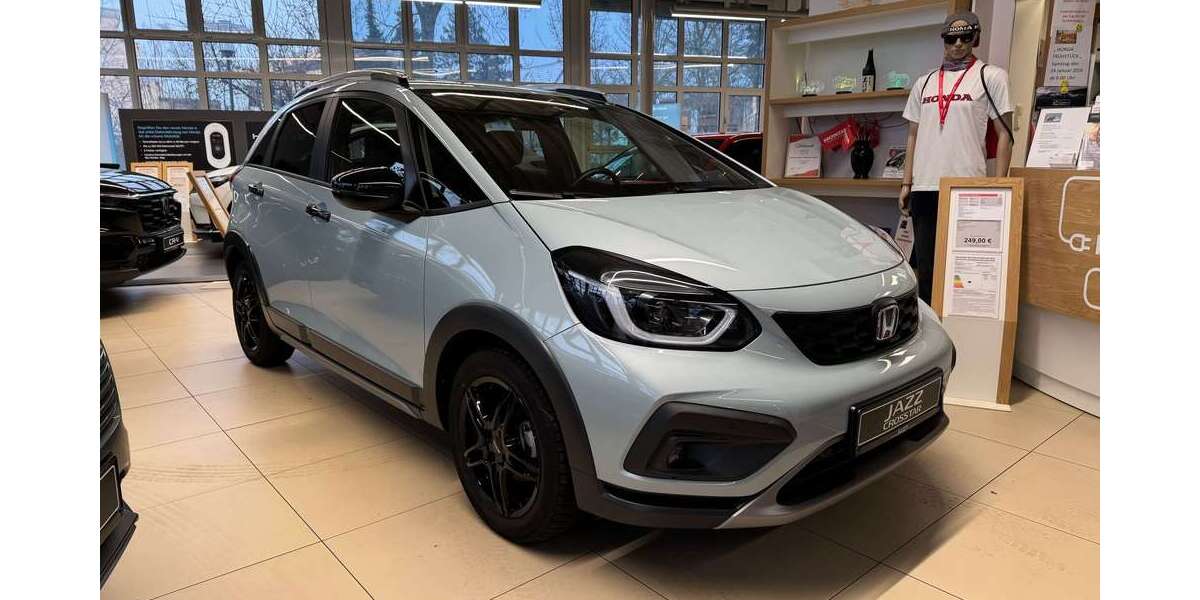 Honda Jazz 7.900 km 24.990 &euro; Ottobrunn - München 85521