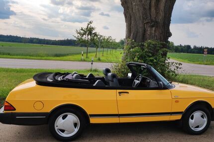 Saab 900 186.600 km 18.900 &euro; München 81547