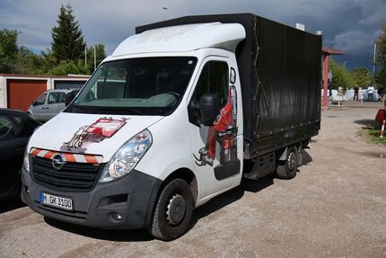 Opel Movano 120.000 km 9.000 &euro; Mintraching (Grüneck) 85375