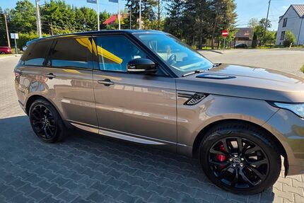 Land Rover Range Rover Sport 189.000 km 21.500 &euro; München 80638