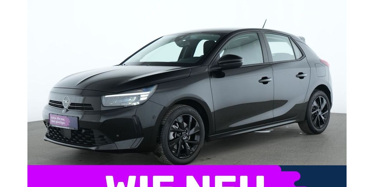 Opel Corsa 17.705 km 16.695 &euro; Garching bei München 85748