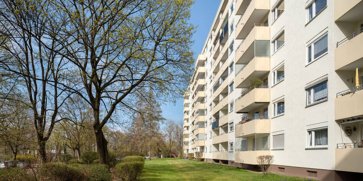 Etagenwohnung München Feldmoching-Hasenbergl - 3 Zimmer, 71 m&sup2;, 420.000&euro; | Angebot:26106611