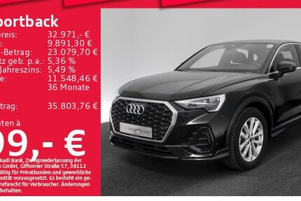 Audi Q3 26.398 km 32.971 &euro; München 80935
