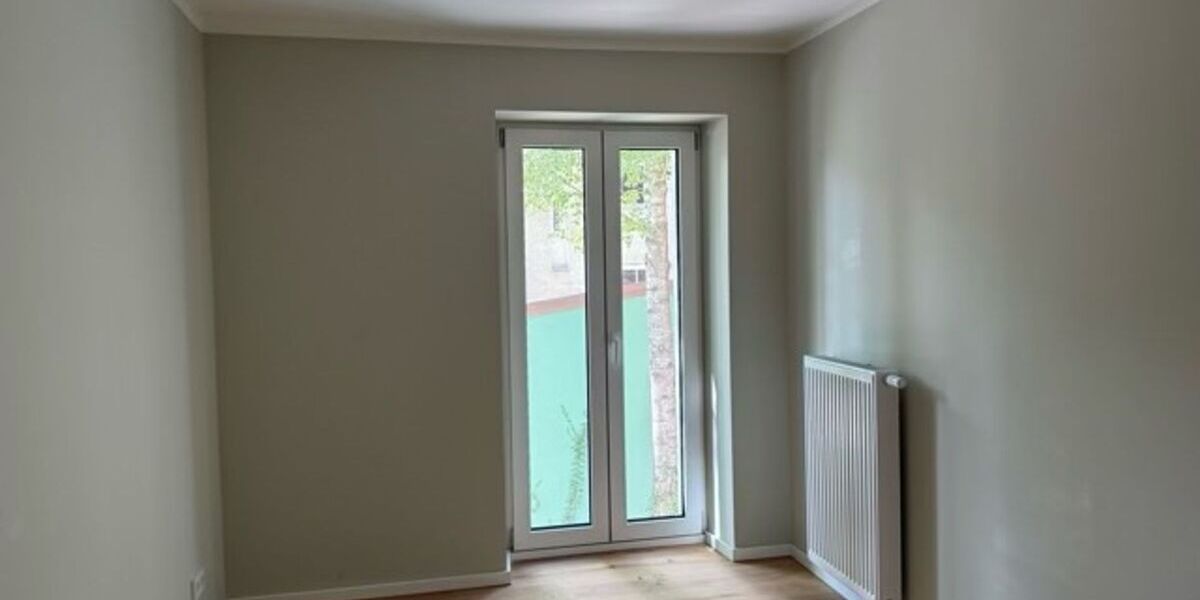4-Zimmer-mit Einbauküche – Rückgebäude, WestendSchwanthalerhöhe - Etagenwohnung München Schwanthalerhöhe | Angebot:27299589