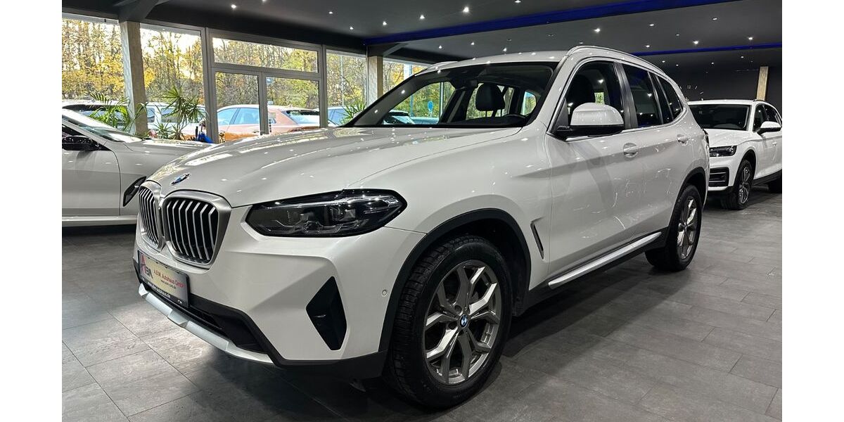 BMW X3 93.400 km 32.489 &euro; Gröbenzell 82194