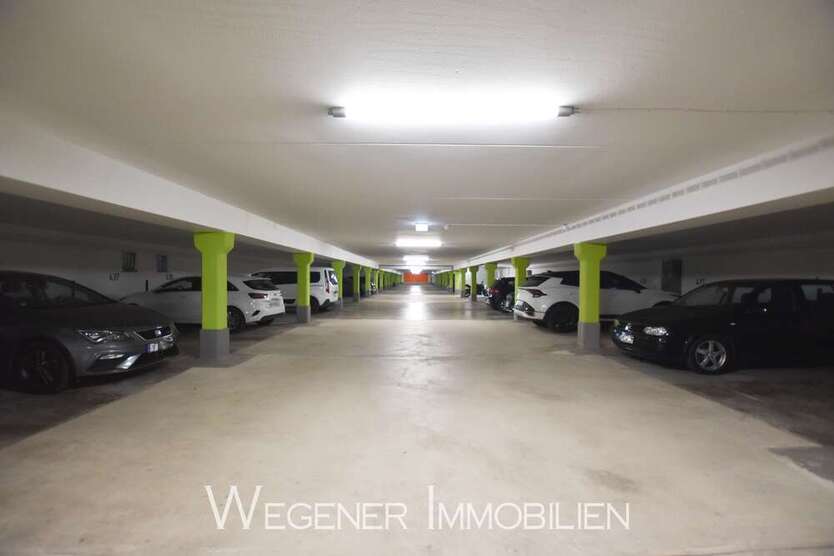 Garage zu verkaufen in Haar 25.000 €