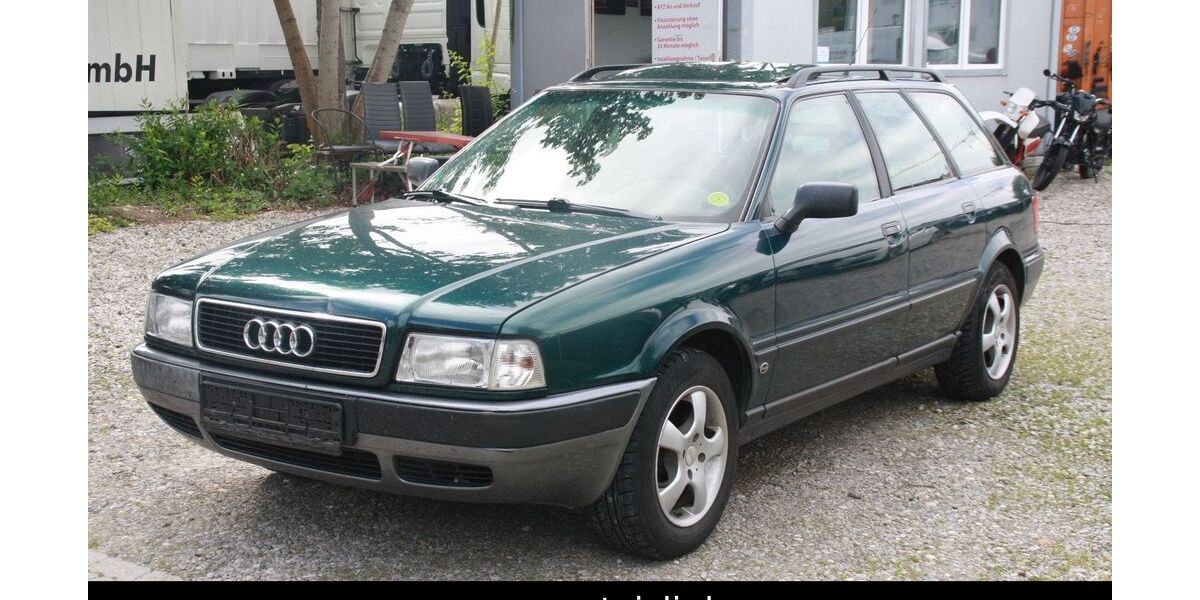 Audi 80 313.893 km 1.990 &euro; Fahrenzhausen 85777