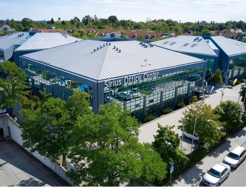 Büro zur Miete in Toplage! zimmer