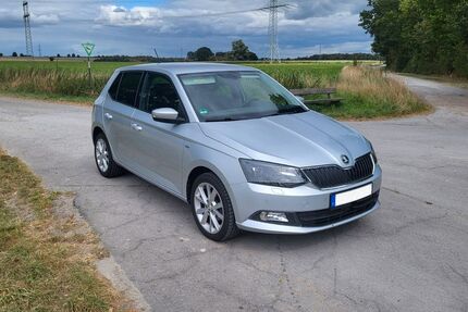 Skoda Fabia 19.925 km 12.850 &euro; München 80933
