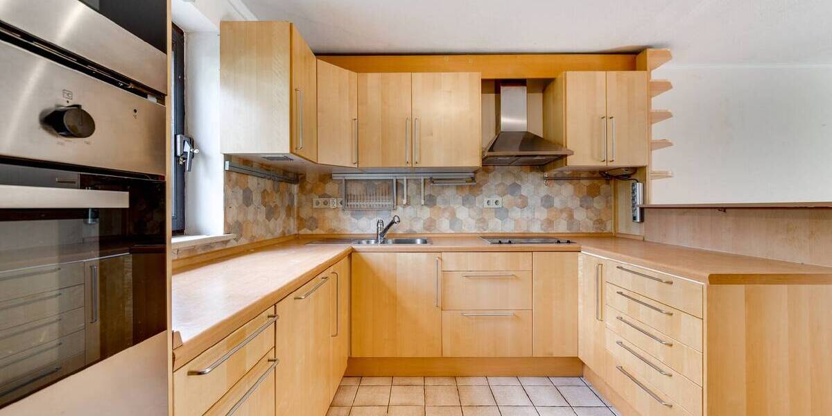 Reihenmittelhaus München Thalk.Obersendl.-Forsten-Fürstenr.-Solln - 5 Zimmer, 106 m&sup2;, 670.000&euro; | Angebot:26358295