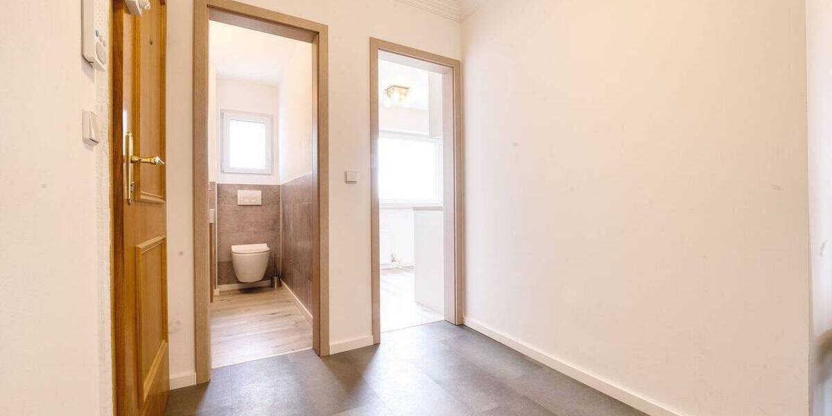 Etagenwohnung München Bogenhausen - 3 Zimmer, 75 m&sup2;, 559.000&euro; | Angebot:25938744
