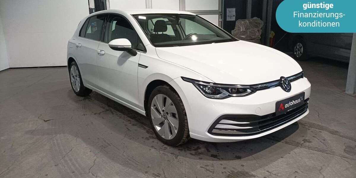 VW Golf 23.996 km 19.950 &euro; Eching 85386