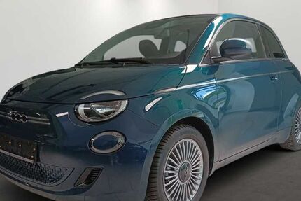 Fiat 500e 10.000 km 22.890 € München 80339