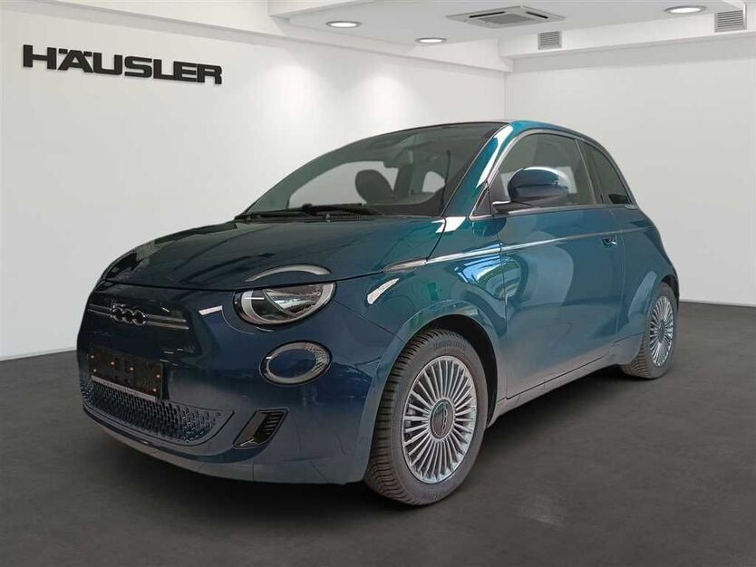 Fiat 500e 10.000 km 22.890 € München 80339
