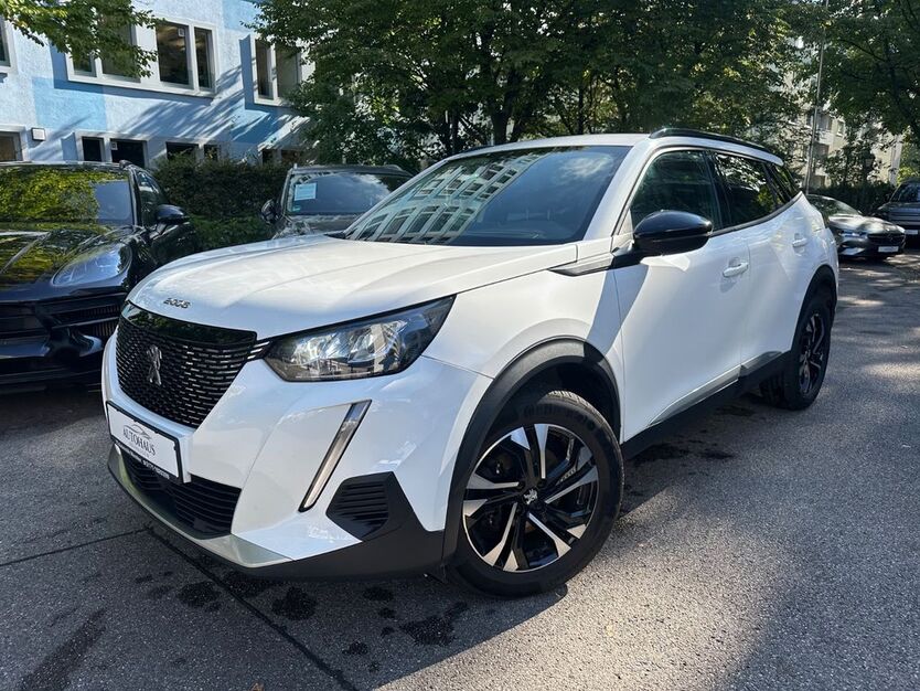 Peugeot 2008 88.119 km 18.999 € München 80636