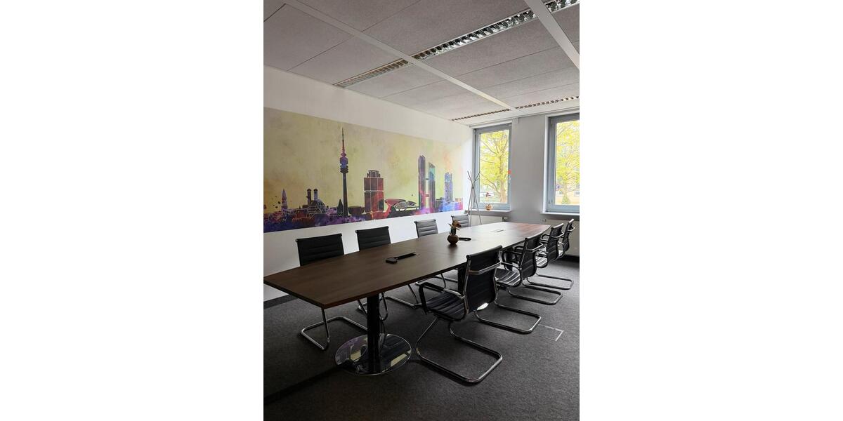 Gewerbeobjekt München Messestadt Riem - 300&euro; | Angebot:26126941