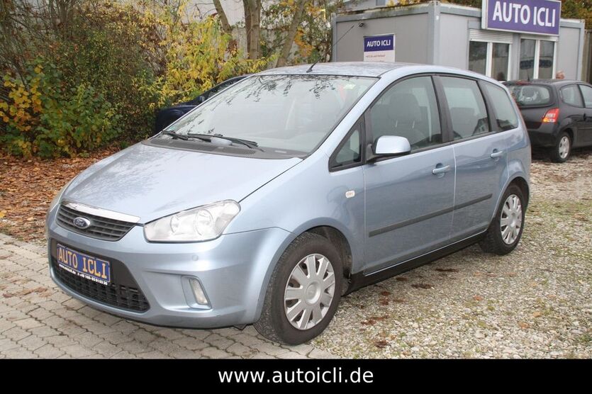 Ford C-Max 225.323 km 2.690 € Fahrenzhausen 85777