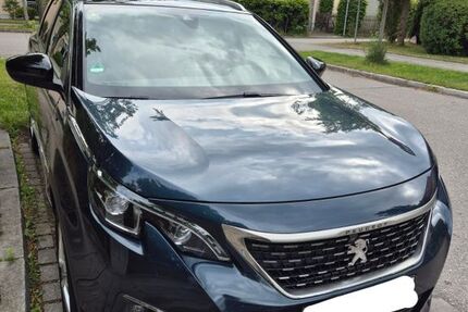 Peugeot 5008 80.600 km 19.500 € München 81739