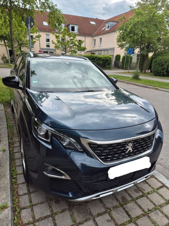 Peugeot 5008 80.600 km 19.500 € München 81739