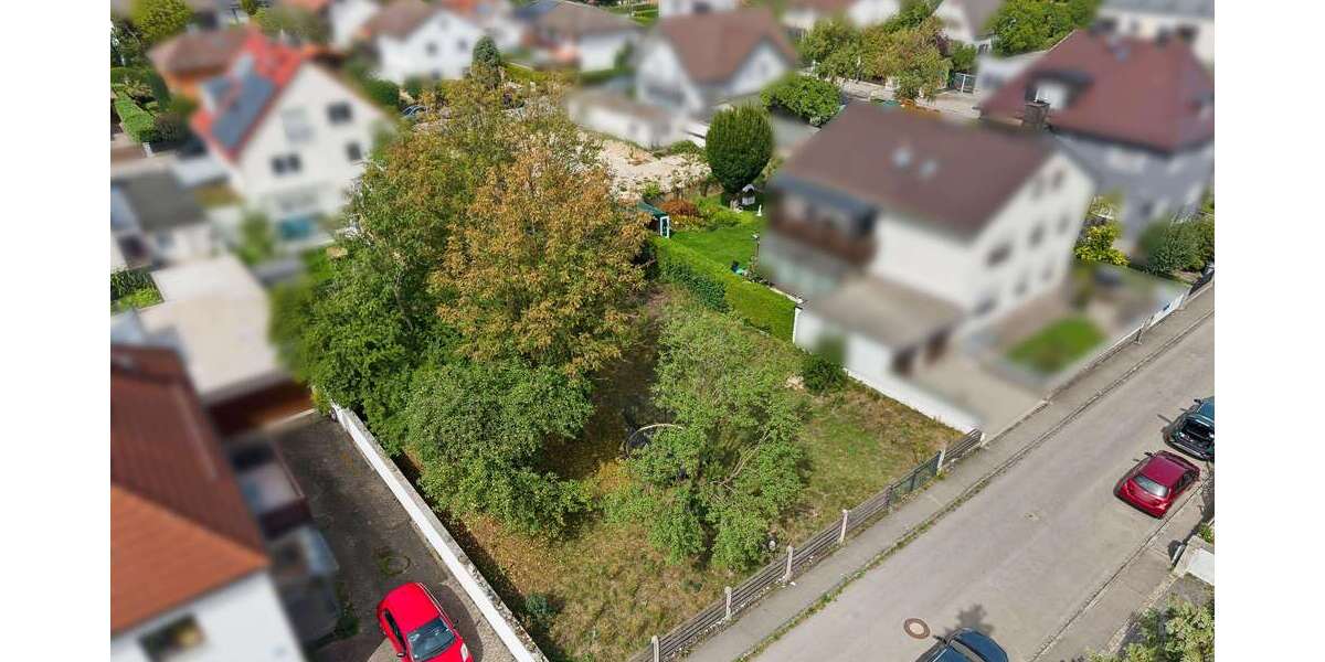 Grundstück München Feldmoching-Hasenbergl - 995.000&euro; | Angebot:27656091